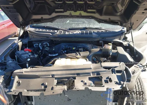 2024 Ford F-150 Stx z USA, uszkodzony, nr VIN 1FTEW2KP4RKF22738